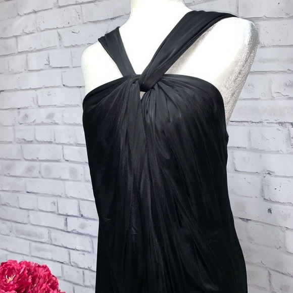 Isabella Oliver Grecian Maternity Dress - Picture 4 of 8